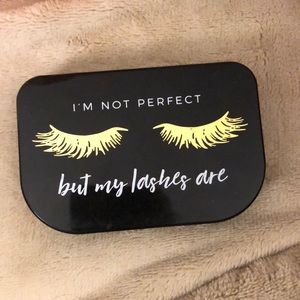 Lilly lashes lash case